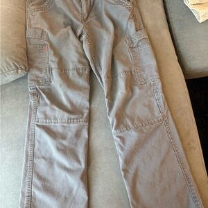 Ariat Men's Gray Cargo Pants